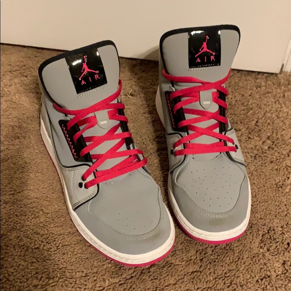 23 Air Jordan’s